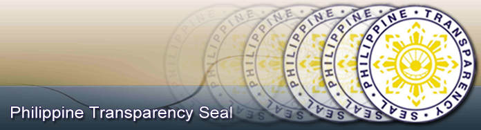 Transparency Seal